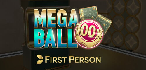 Play First Person Mega Ball at ICE36