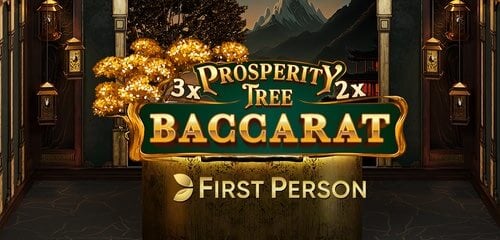 Play First Person Prosperity Tree Baccarat at ICE36 Casino