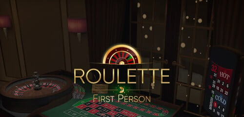 Play First Person Roulette at ICE36 Casino