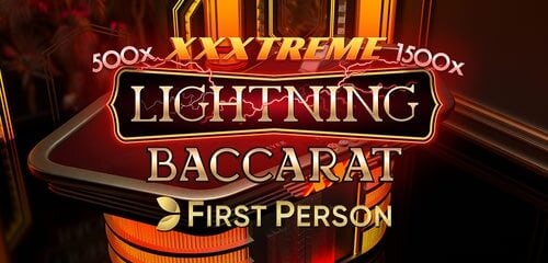 Play First Person XXXtreme Lightning Baccarat at ICE36 Casino