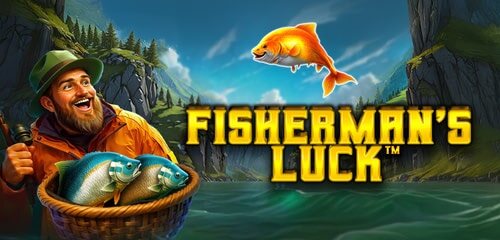 Play Fisherman's Luck at ICE36 Casino