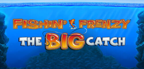 Play Fishin' Frenzy Big Catch at ICE36