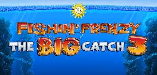 Fishin Frenzy Big Catch 3