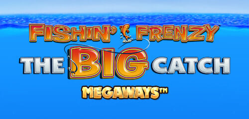 Play Fishin Frenzy Big Catch Megaways at ICE36 Casino