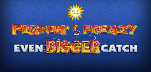 Play Fishin Frenzy Even Bigger Catch at ICE36 Casino