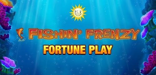 Play Fishin Frenzy Fortune Play at ICE36 Casino