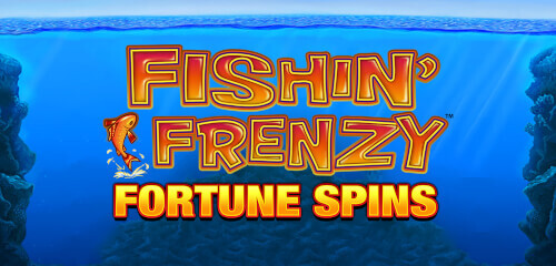 Play Fishin Frenzy Fortune Spins at ICE36 Casino