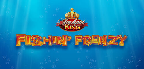 Play Fishin Frenzy JPK at ICE36 Casino