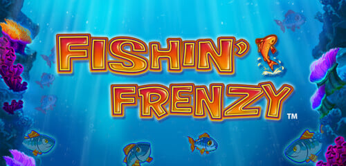 Play Fishin Frenzy Megaways at ICE36