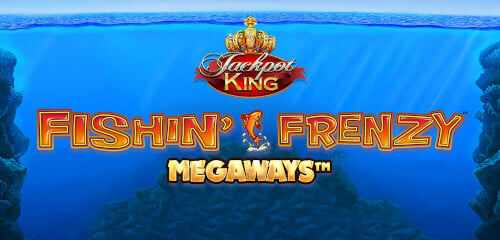 Play Fishin Frenzy Megaways JPK at ICE36 Casino