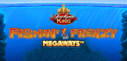 Fishin Frenzy Megaways JPK