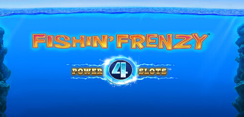 Play Fishin Frenzy Power 4 Slots at ICE36 Casino