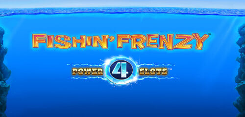 Fishin Frenzy Power 4 Slots