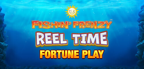 Play Fishin Frenzy Reel Time Fortune Play at ICE36 Casino