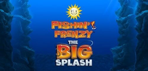 Play Fishin Frenzy The Big Splash at ICE36 Casino