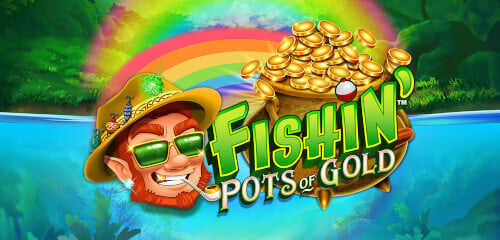 Juega Fishin Pots Of Gold Mobile en ICE36 Casino con dinero real