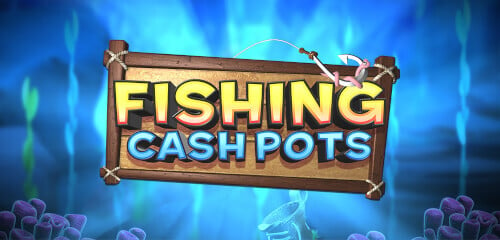 Play Fishing Cashpots at ICE36 Casino