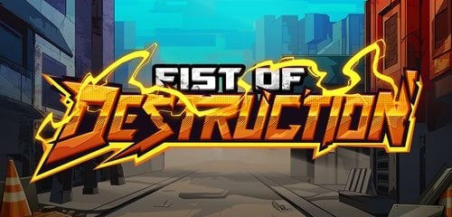 Play Fist of Destruction at ICE36 Casino