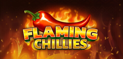Play Flaming Chilies at ICE36 Casino