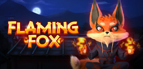 Play Flaming Fox at ICE36