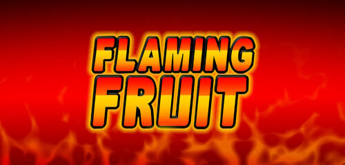 Play Flaming Fruit at ICE36 Casino