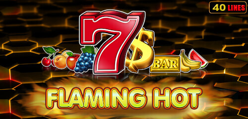 Play Flaming Hot at ICE36 Casino