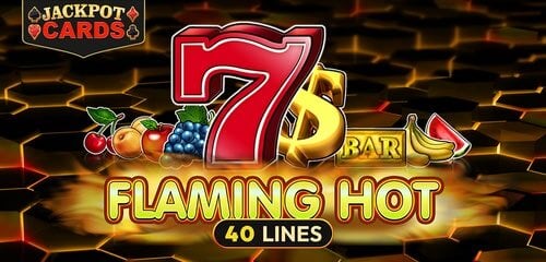 Play Flaming Hot at ICE36 Casino