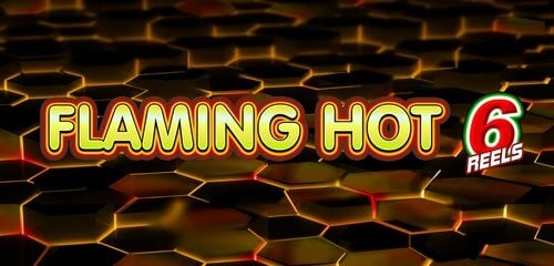 Juega Flaming Hot 6 Reels en ICE36 Casino con dinero real