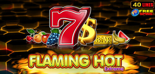 Juega Flaming Hot Extreme en ICE36 Casino con dinero real
