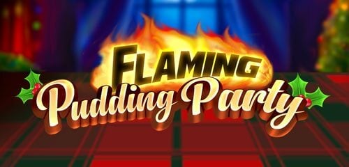 Flaming Pudding Party