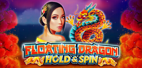Play Floating Dragon at ICE36 Casino
