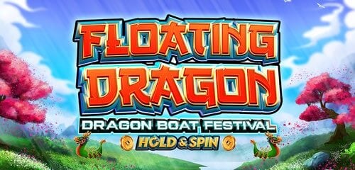 Floating Dragon Dragon Boat Festival