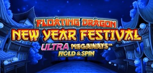 Play Floating Dragon New Year Festival at ICE36 Casino