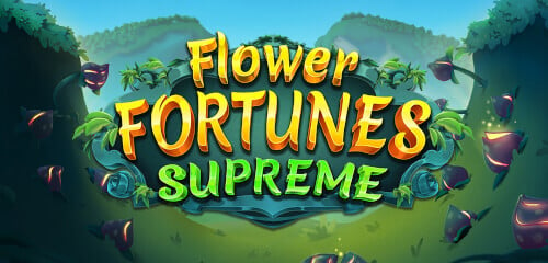 Play Flower Fortunes Supreme at ICE36 Casino