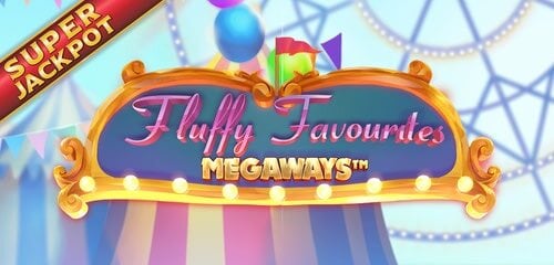 Play Fluffy Favourites Megaways Mega Jackpot at ICE36