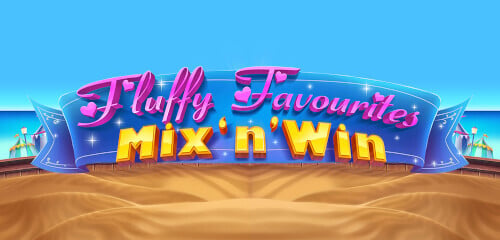 Play Fluffy Favourites Mix n Win at ICE36 Casino