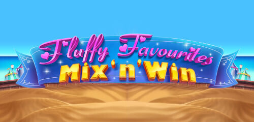 Fluffy Favourites Mix n Win