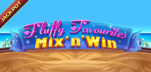 Play Fluffy Favourites Mix n Win JP at ICE36