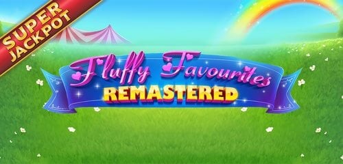 Play Fluffy Favourites Remastered Jackpot at ICE36