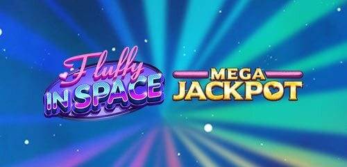 Play Fluffy In Space Mega Jackpot at ICE36