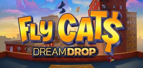 Play Fly Cats Dream Drop at ICE36 Casino