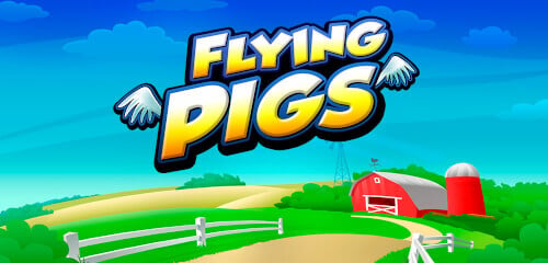 Juega Flying Pigs en ICE36 Casino con dinero real