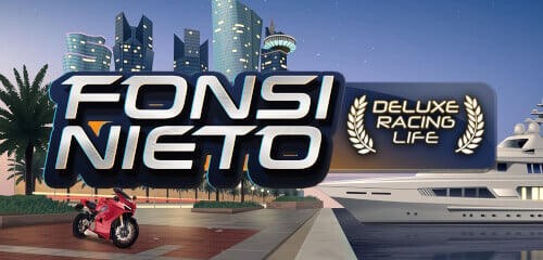 Juega Fonsi Nieto Deluxe Racing Life en ICE36 Casino con dinero real