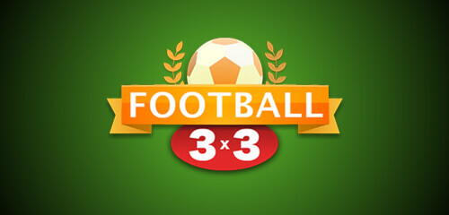 Play Football 3X3 at ICE36 Casino