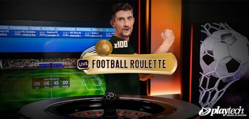 Play Football Roulette By PlayTech at ICE36