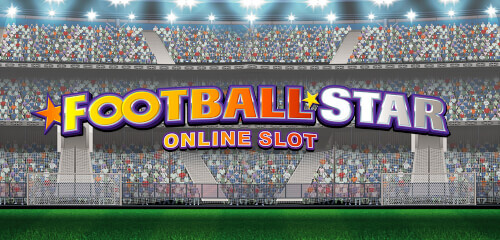 Play Football Star at ICE36 Casino