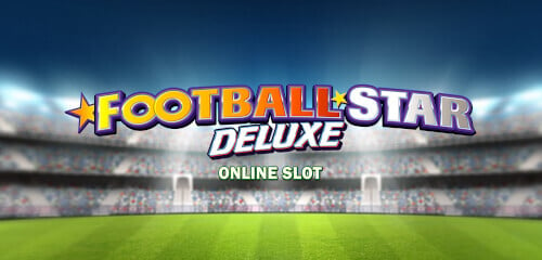 Play Football Star Deluxe at ICE36 Casino