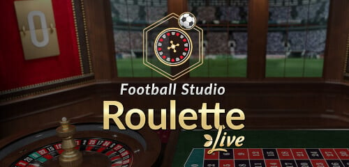 Play Football Studio Roulette at ICE36 Casino