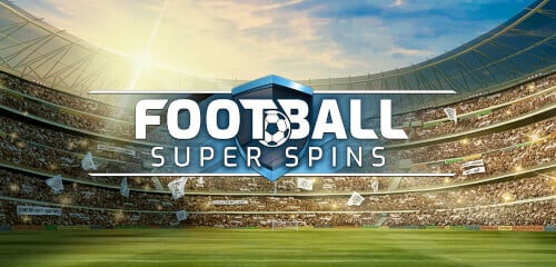 Play Football Super Spins at ICE36