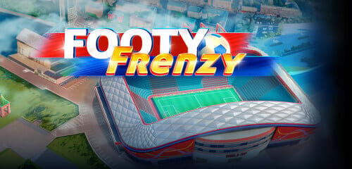 Play Footy Frenzy at ICE36 Casino